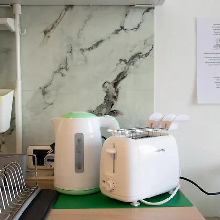 Carpe Diem 아파트 *