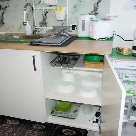 Apartmán Carpe Diem Řím