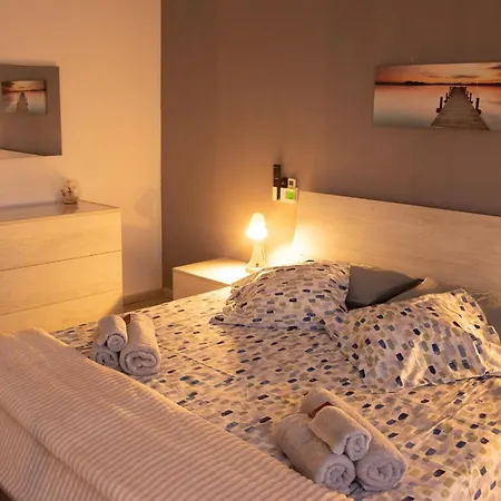Apartmán Carpe Diem Řím